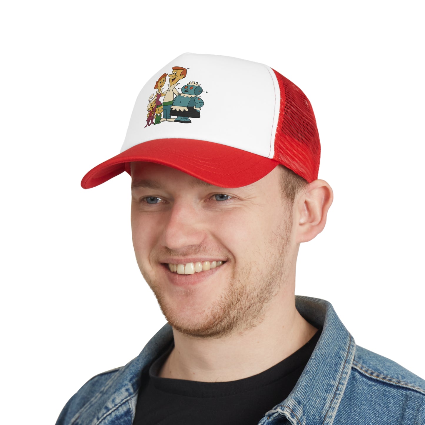 Jetsons Trucker Cap