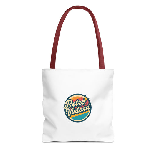 Flintstones Tote Bag - Wilma Flintstone Retro Vibes