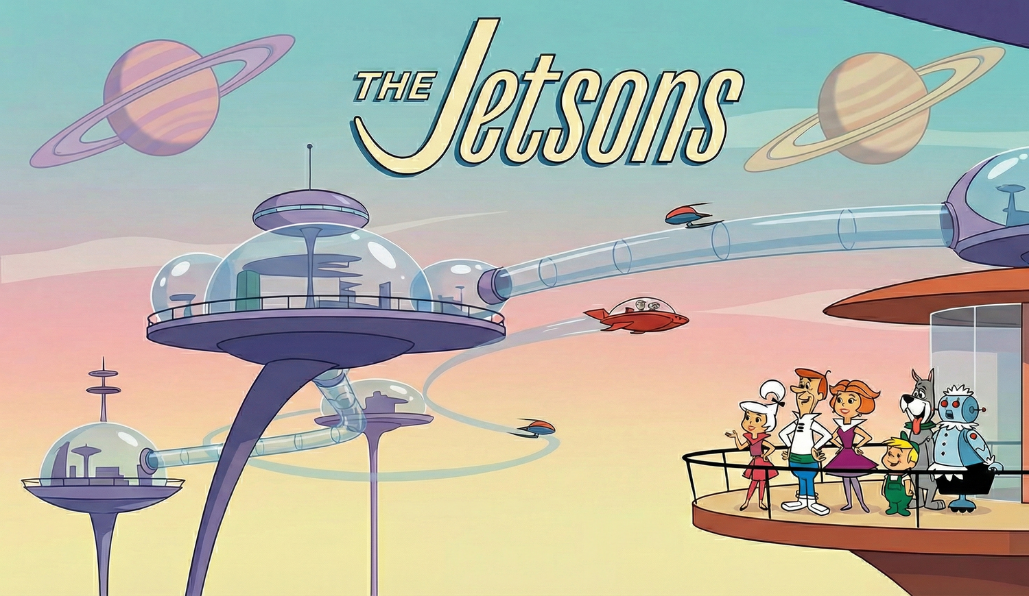 The Jetsons