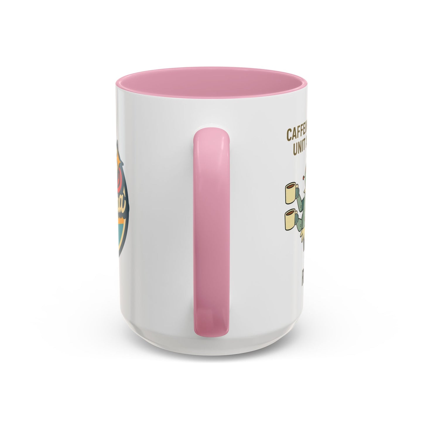 ☕ Rosie Jetson Mug – Caffeine Delivery Unit Activated! ⚡🤖✨