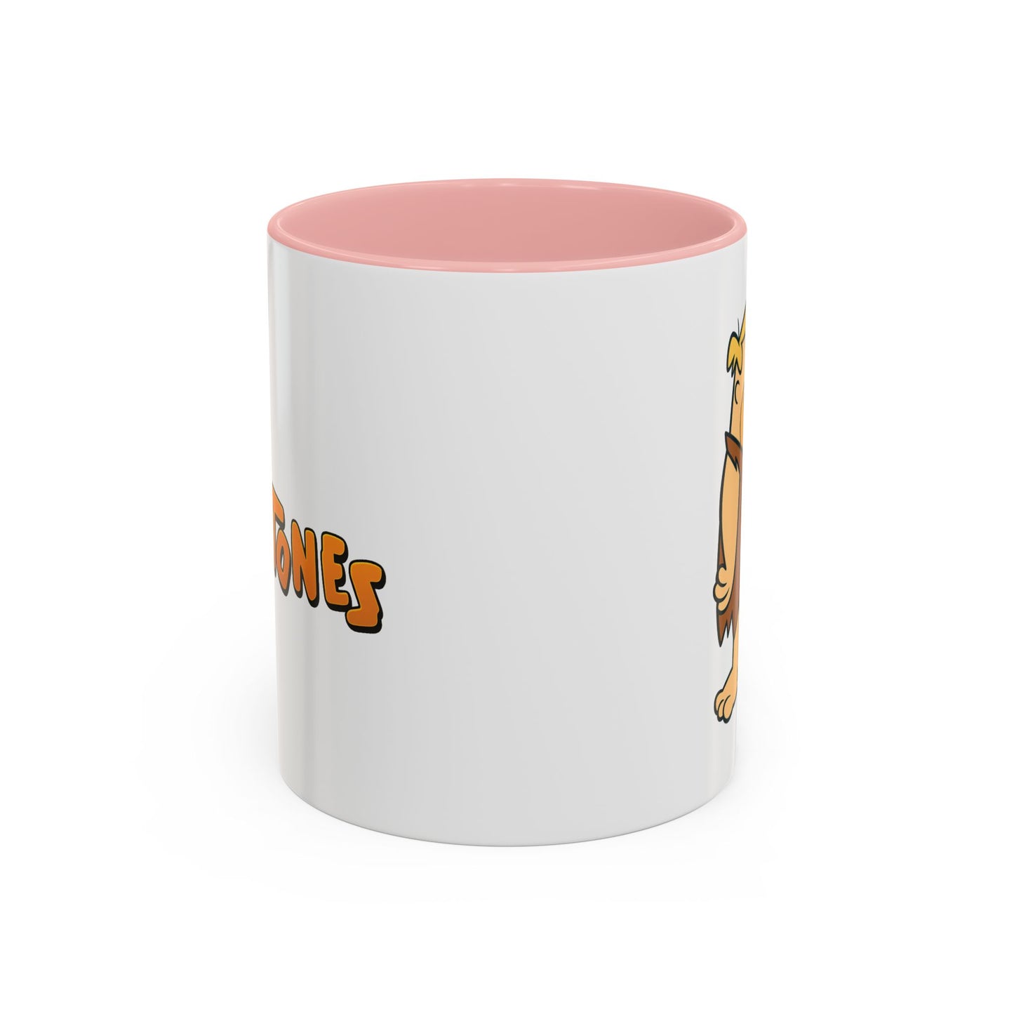 Barney Brew Time Retro Flintstones Nostalgia Mug