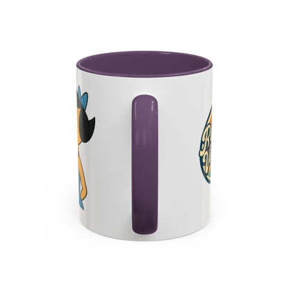 Bedrock Beauty Betty Rubble Retro Mug