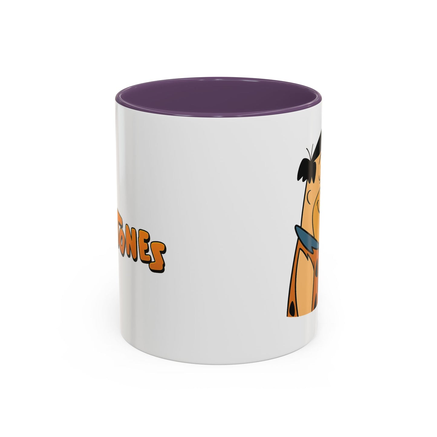 Yabba Dabba Brew! Fred Flintstone Retro Mug