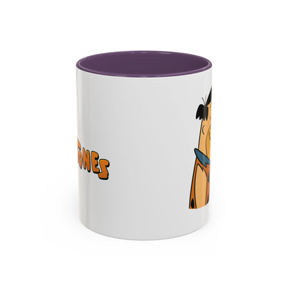 Yabba Dabba Brew! Fred Flintstone Retro Mug