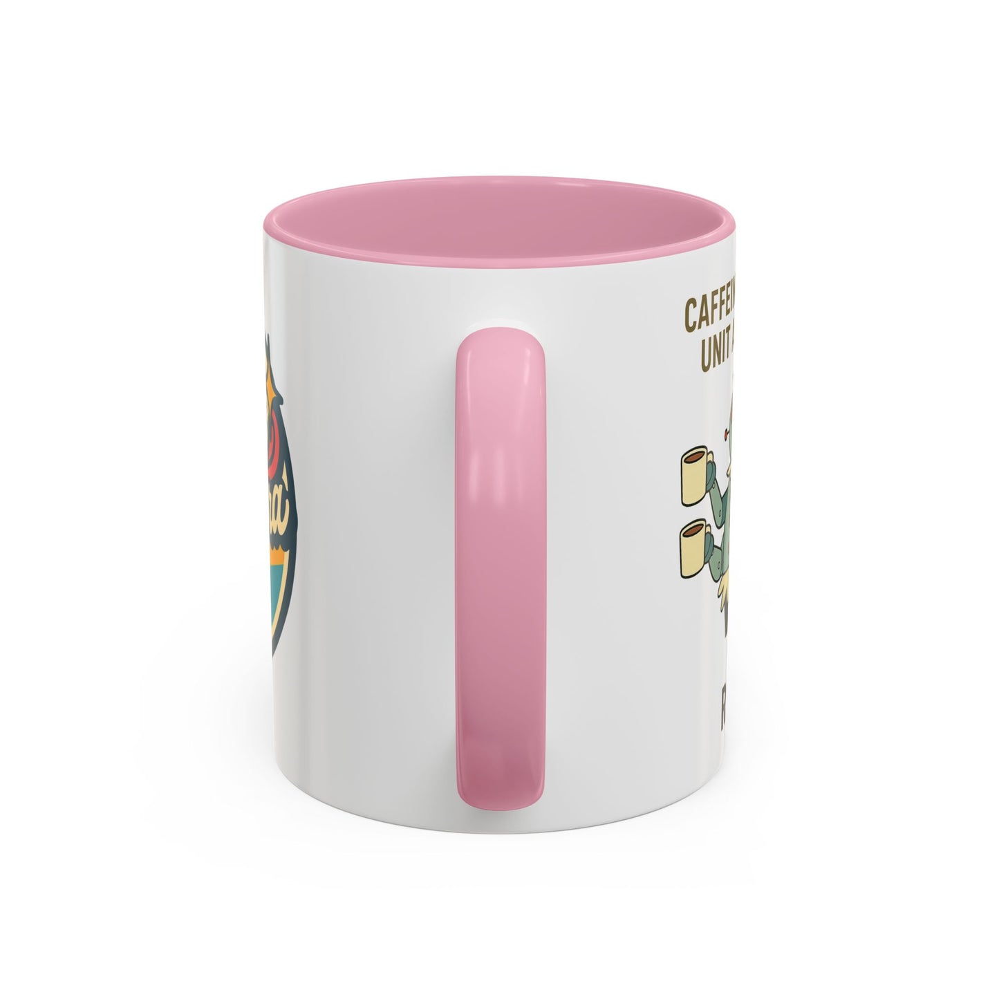 ☕ Rosie Jetson Mug – Caffeine Delivery Unit Activated! ⚡🤖✨