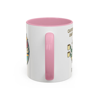 ☕ Rosie Jetson Mug – Caffeine Delivery Unit Activated! ⚡🤖✨