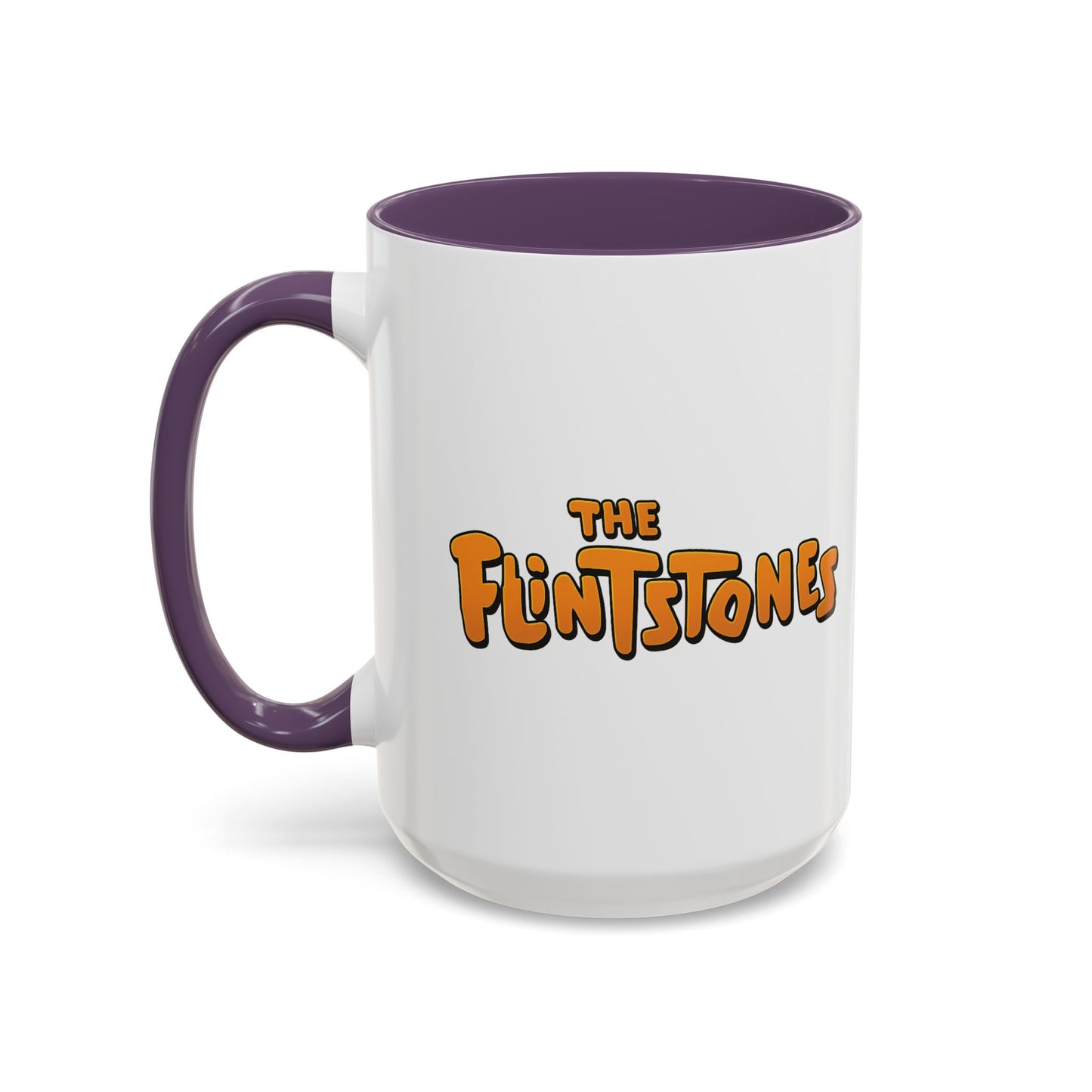 Yabba Dabba Brew! Fred Flintstone Retro Mug