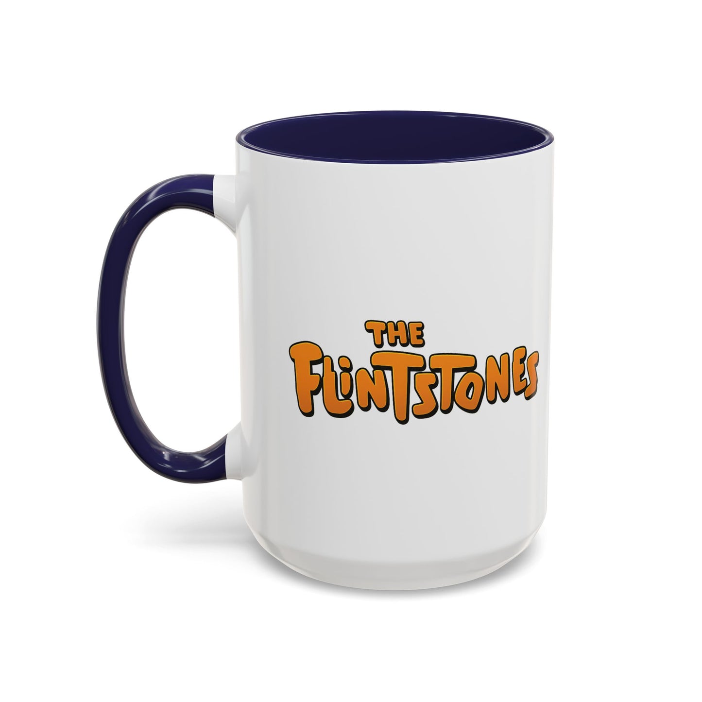 Yabba Dabba Brew! Fred Flintstone Retro Mug
