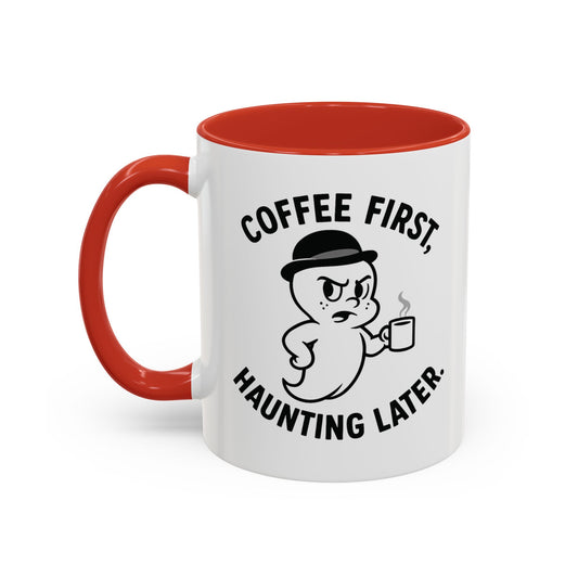 Spooky — The Tough Little Ghost Mug