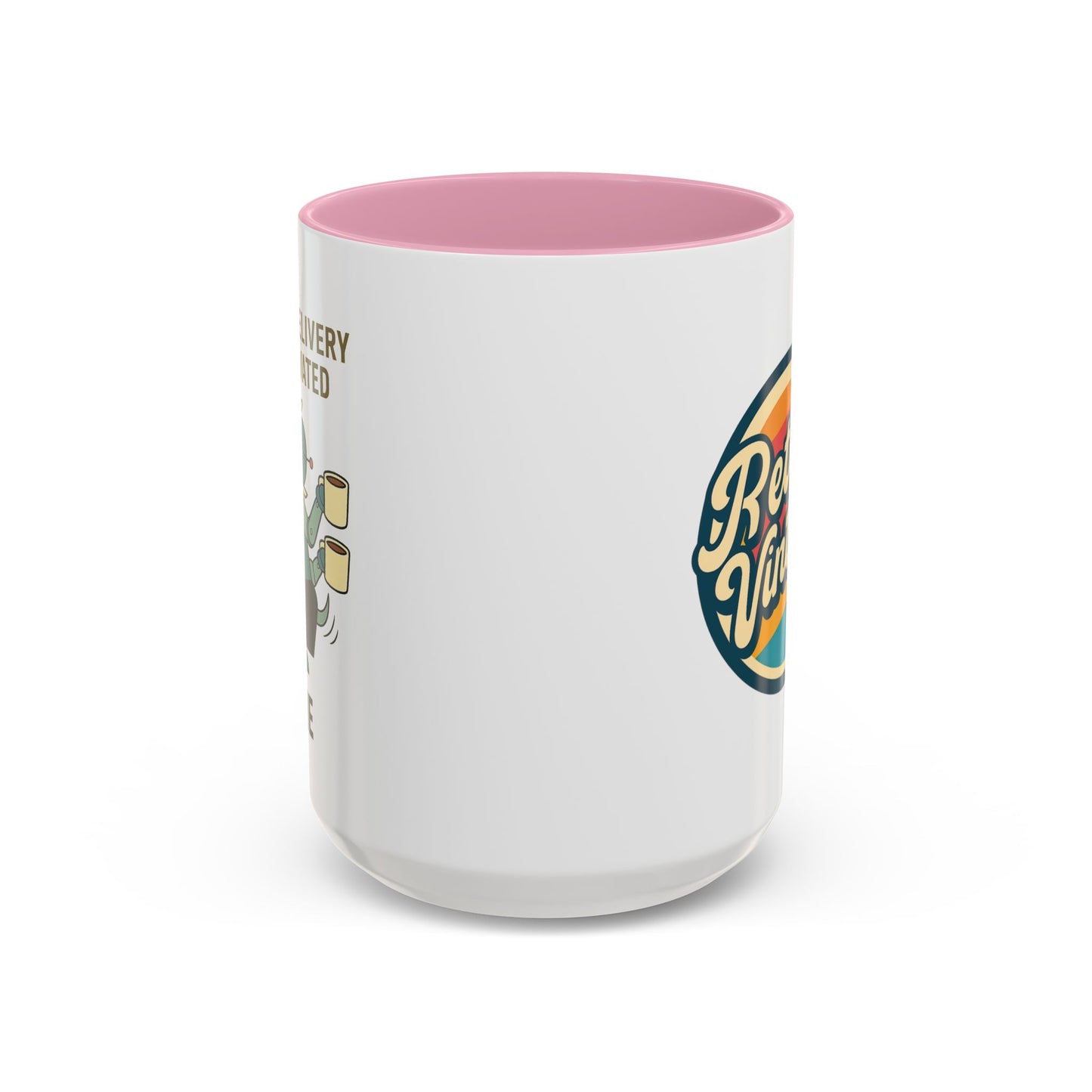 ☕ Rosie Jetson Mug – Caffeine Delivery Unit Activated! ⚡🤖✨