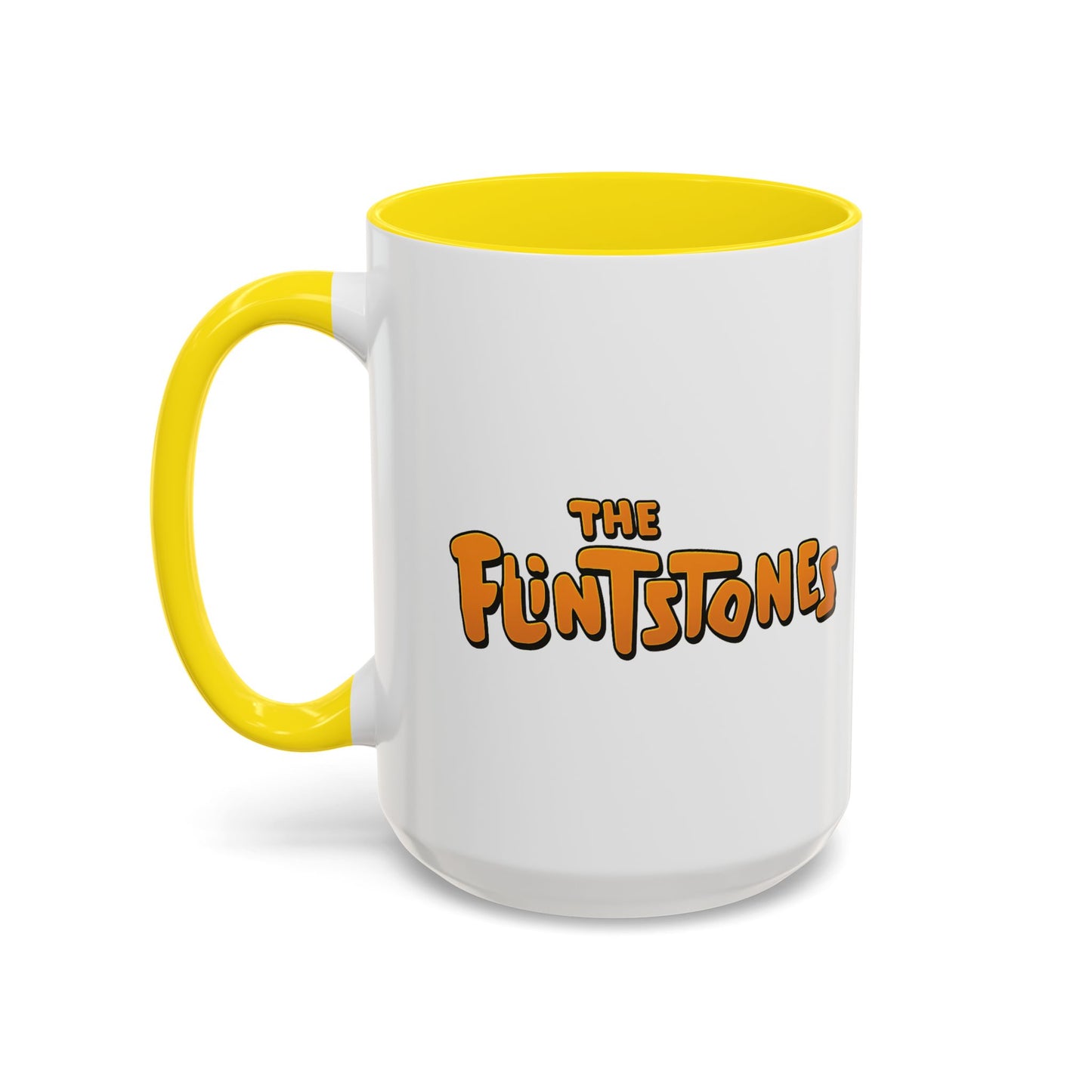 Yabba Dabba Brew! Fred Flintstone Retro Mug