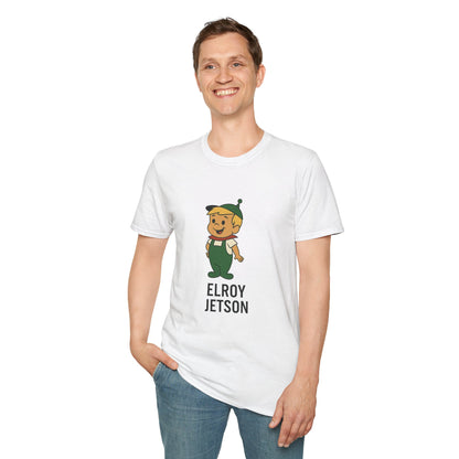 Elroy Jetson Retro Future Unisex Tee