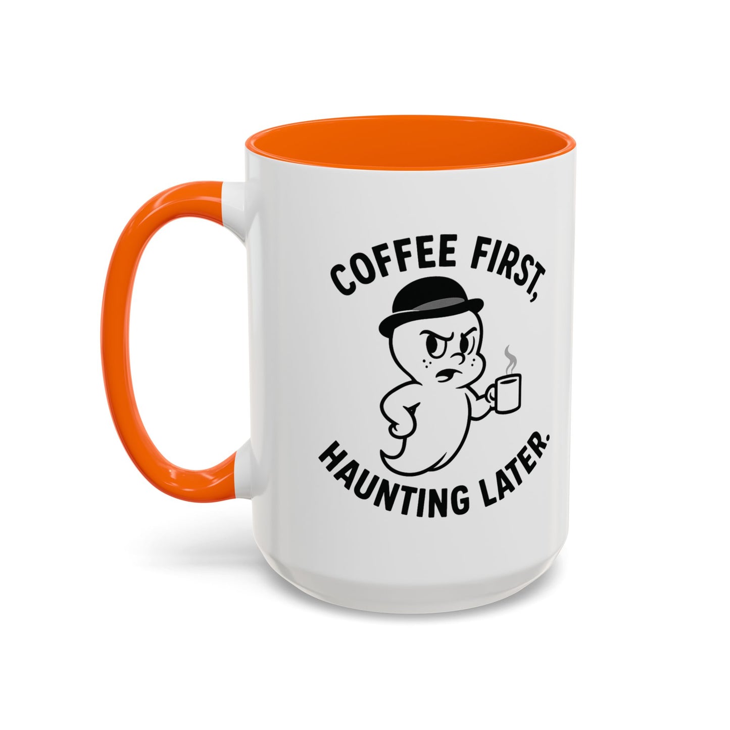 Spooky — The Tough Little Ghost Mug