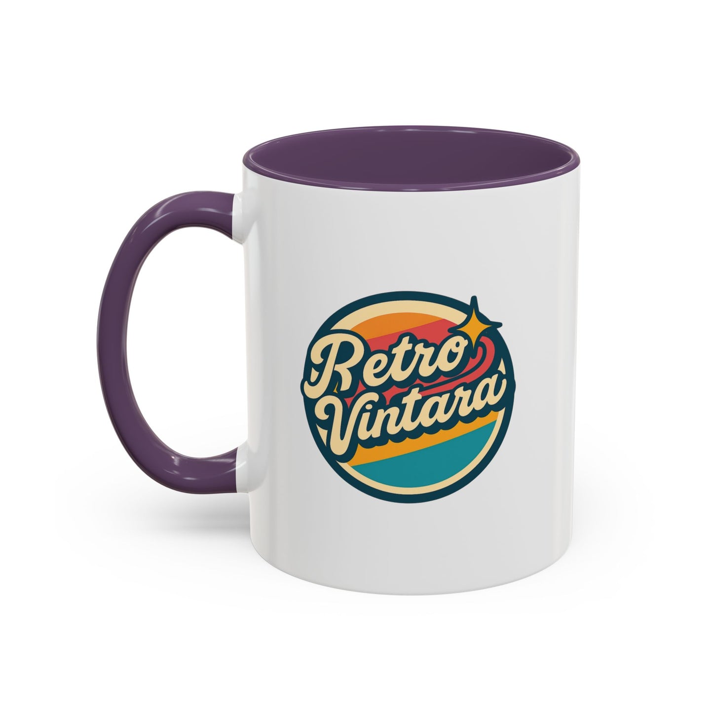Bedrock Beauty Betty Rubble Retro Mug