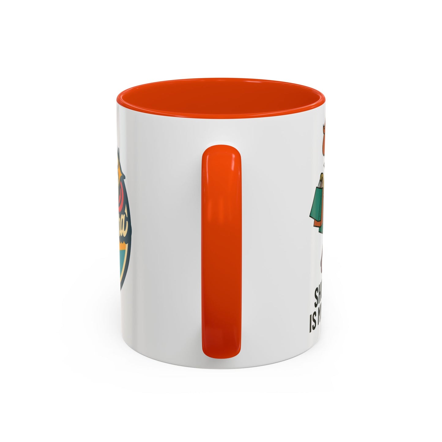 Jane Jetson Mug – “Shopping is My Cardio”