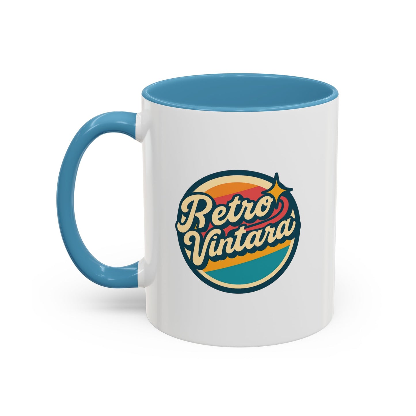Bedrock Beauty Betty Rubble Retro Mug