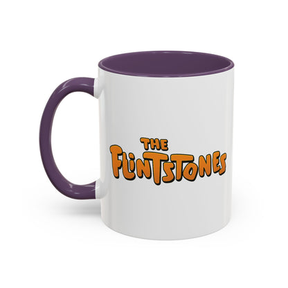 Yabba Dabba Brew! Fred Flintstone Retro Mug