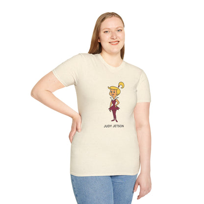 Judy Jetson Retro T-Shirt