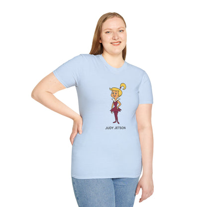 Judy Jetson Retro T-Shirt
