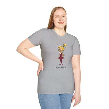 Judy Jetson Retro T-Shirt