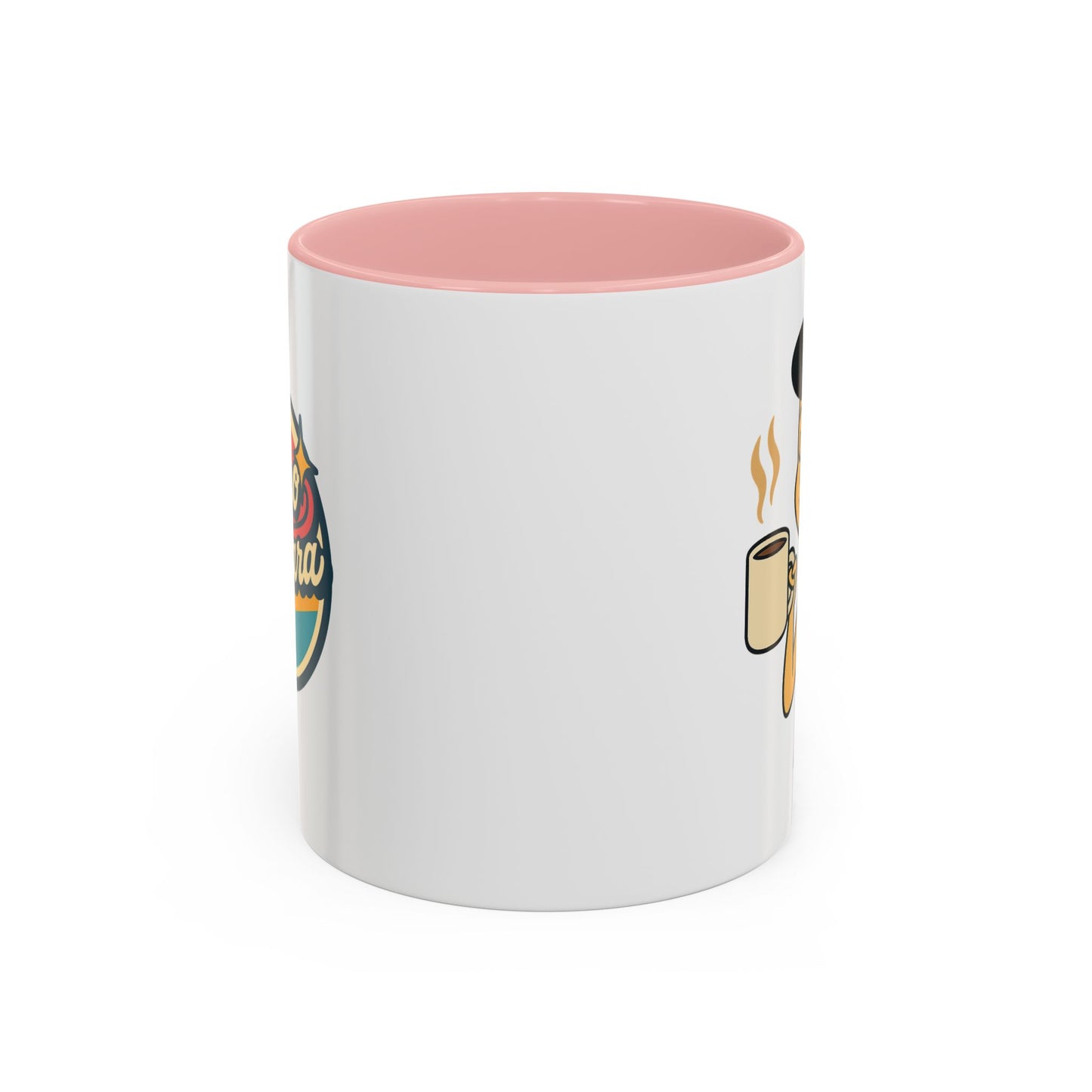 Bedrock Beauty Betty Rubble Retro Mug
