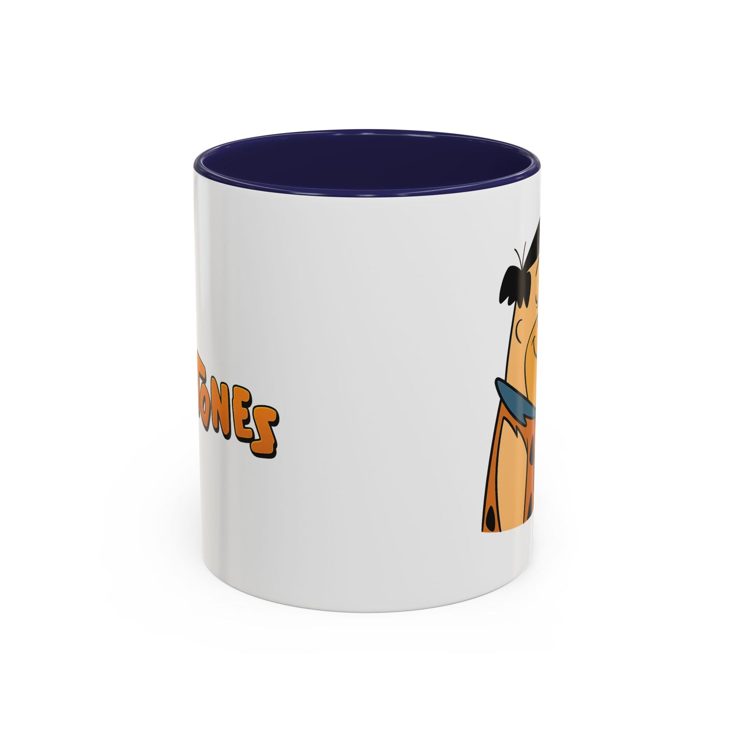 Yabba Dabba Brew! Fred Flintstone Retro Mug