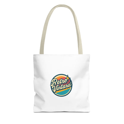 Flintstones Tote Bag - Wilma Flintstone Retro Vibes