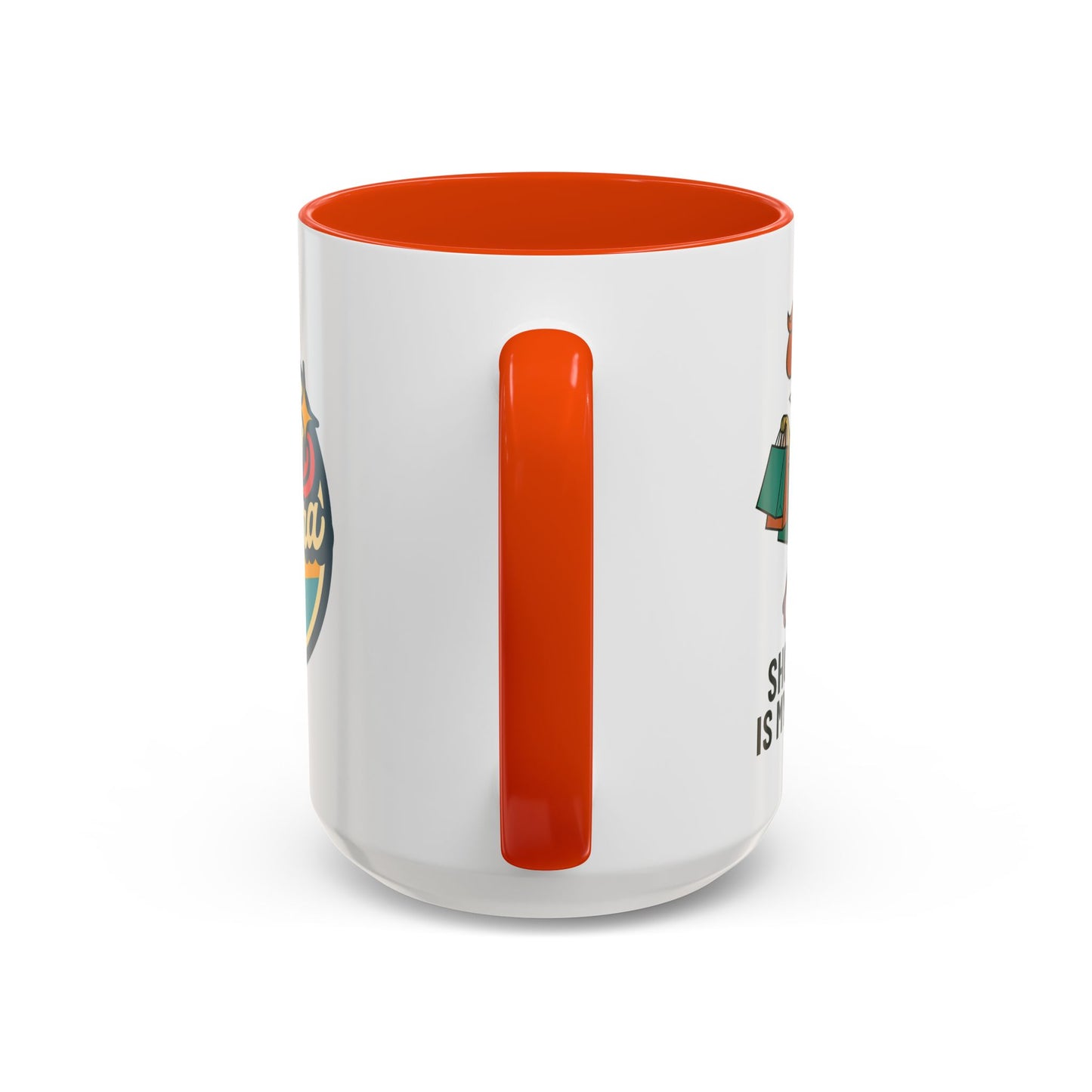 Jane Jetson Mug – “Shopping is My Cardio”