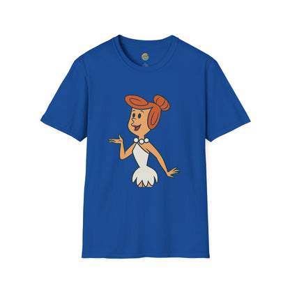Wilma Flintstone Bedrock Energy T-Shirt