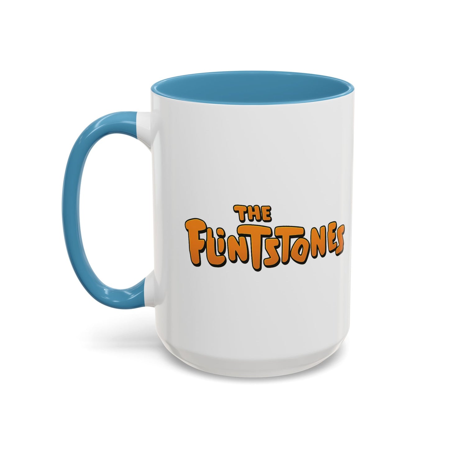 Yabba Dabba Brew! Fred Flintstone Retro Mug
