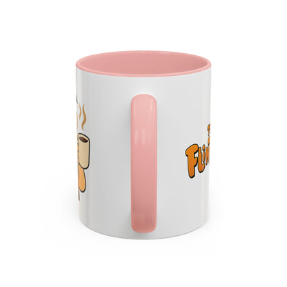 Yabba Dabba Brew! Fred Flintstone Retro Mug