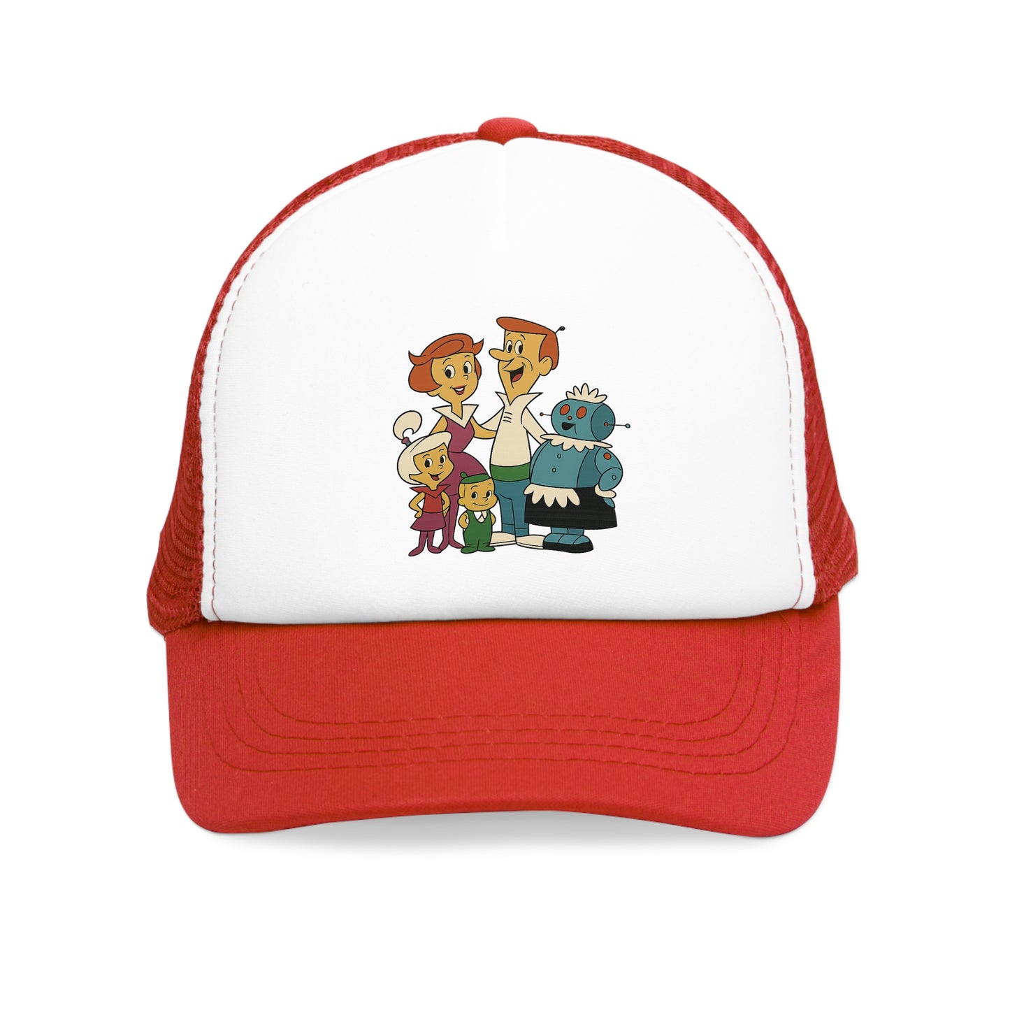 Jetsons Trucker Cap