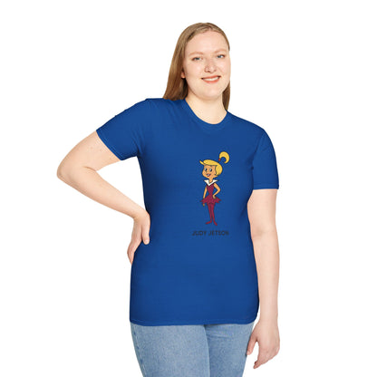 Judy Jetson Retro T-Shirt