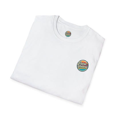 Fred Flintstone Tee - Retro Cartoon Inspired Unisex Heavy Cotton Tee