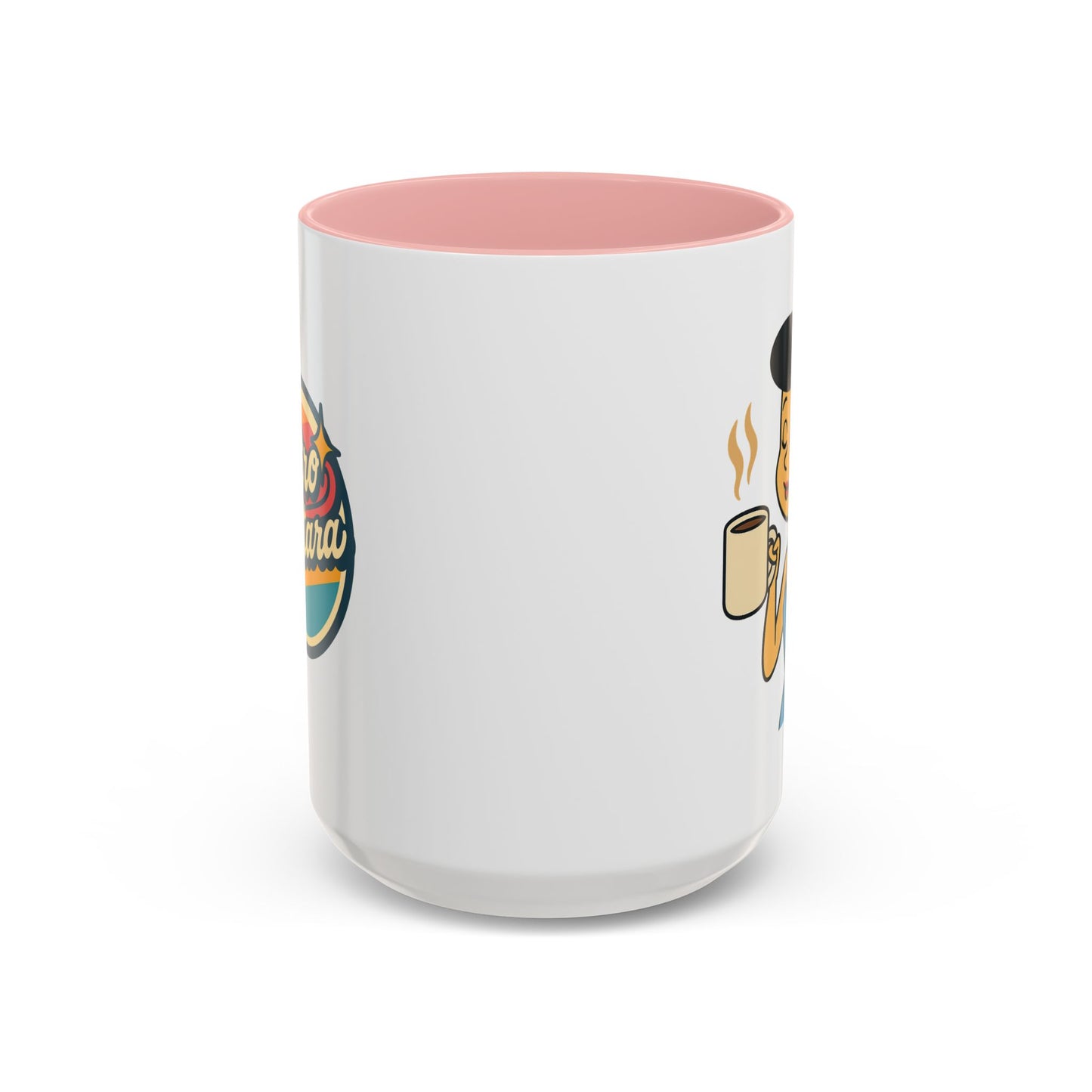 Bedrock Beauty Betty Rubble Retro Mug