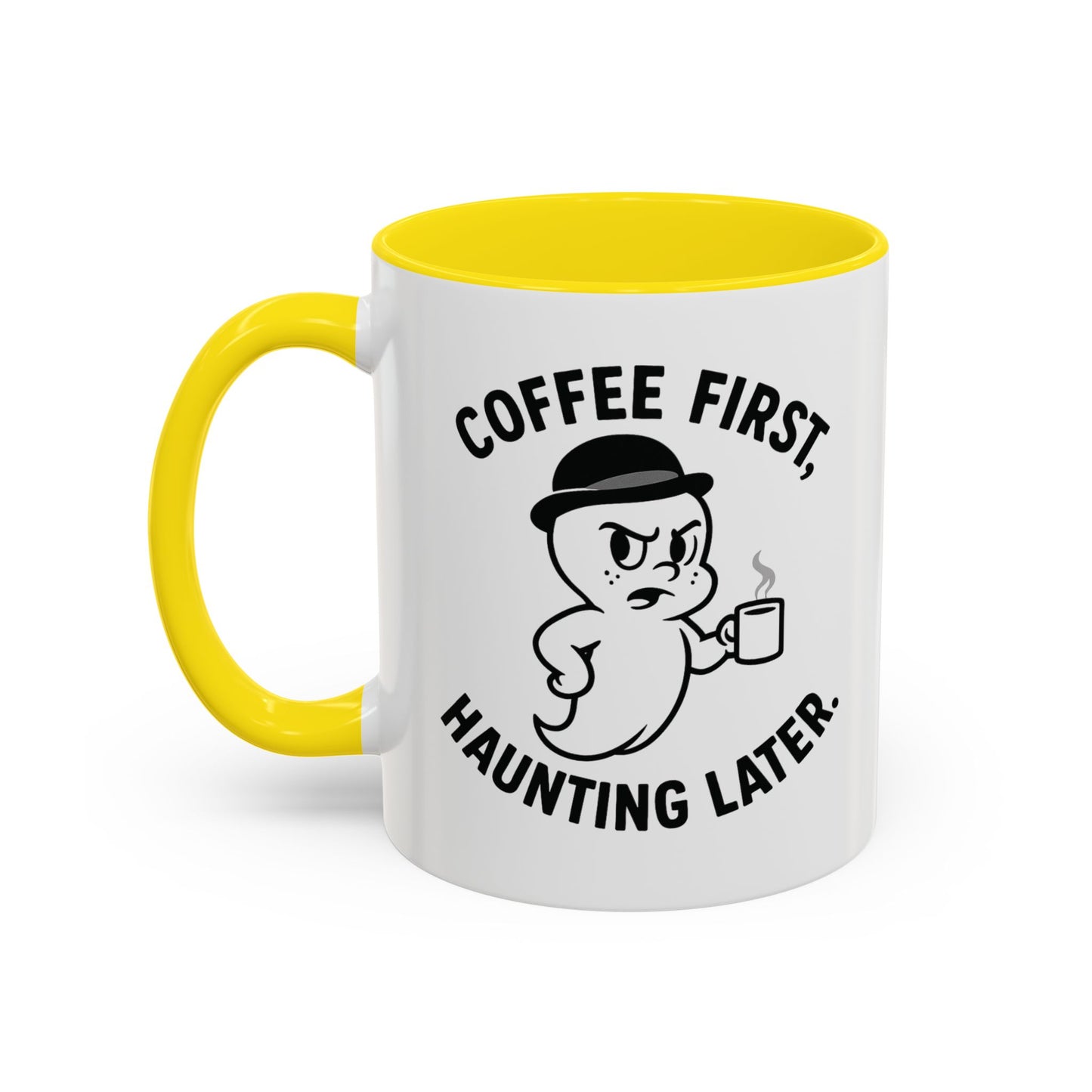 Spooky — The Tough Little Ghost Mug