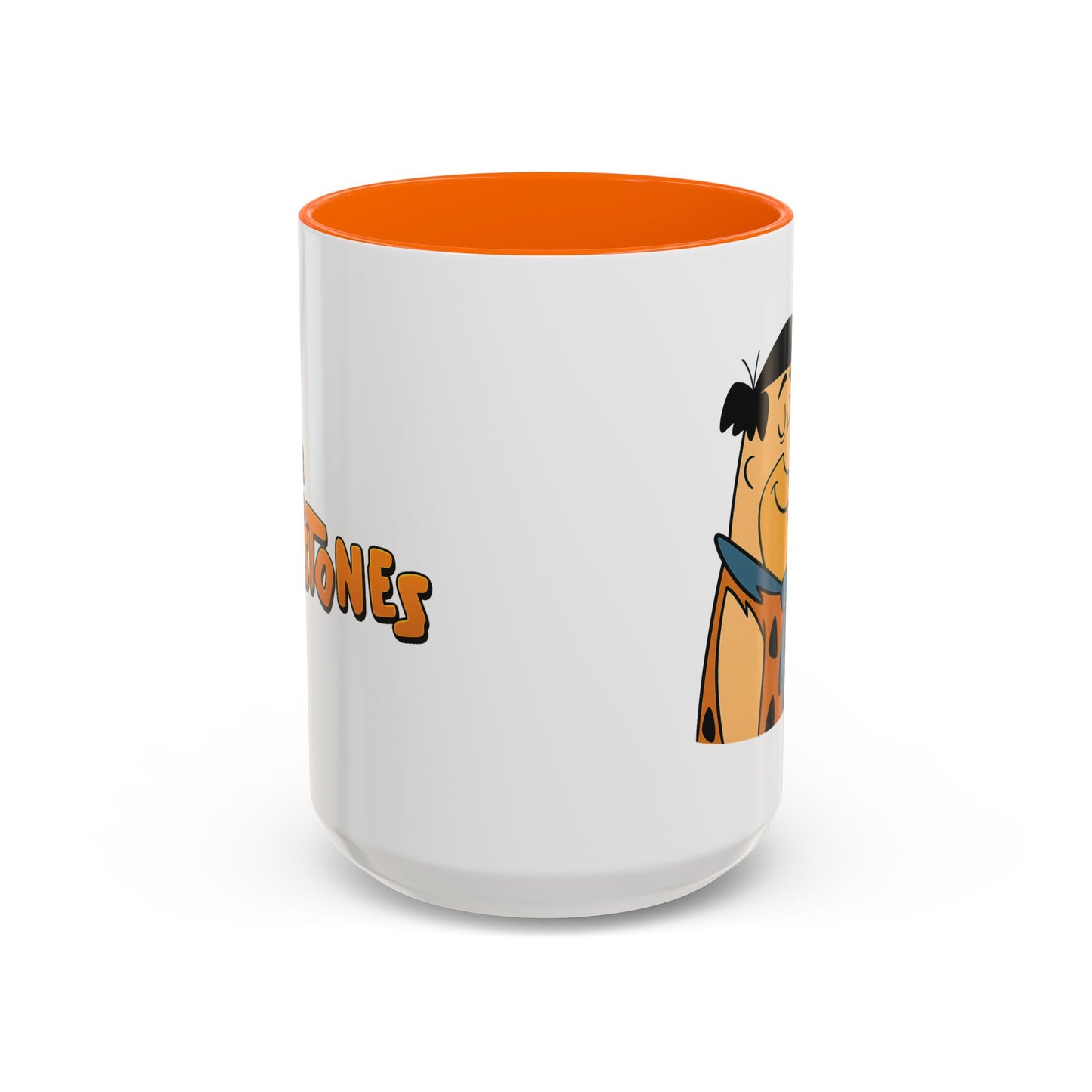 Yabba Dabba Brew! Fred Flintstone Retro Mug