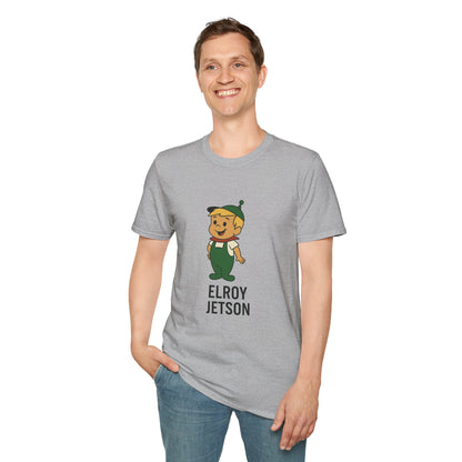 Elroy Jetson Retro Future Unisex Tee