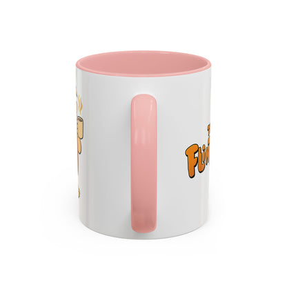 Barney Brew Time Retro Flintstones Nostalgia Mug