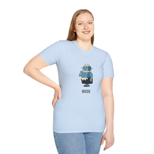 Rosie the Robot Retro T-Shirt