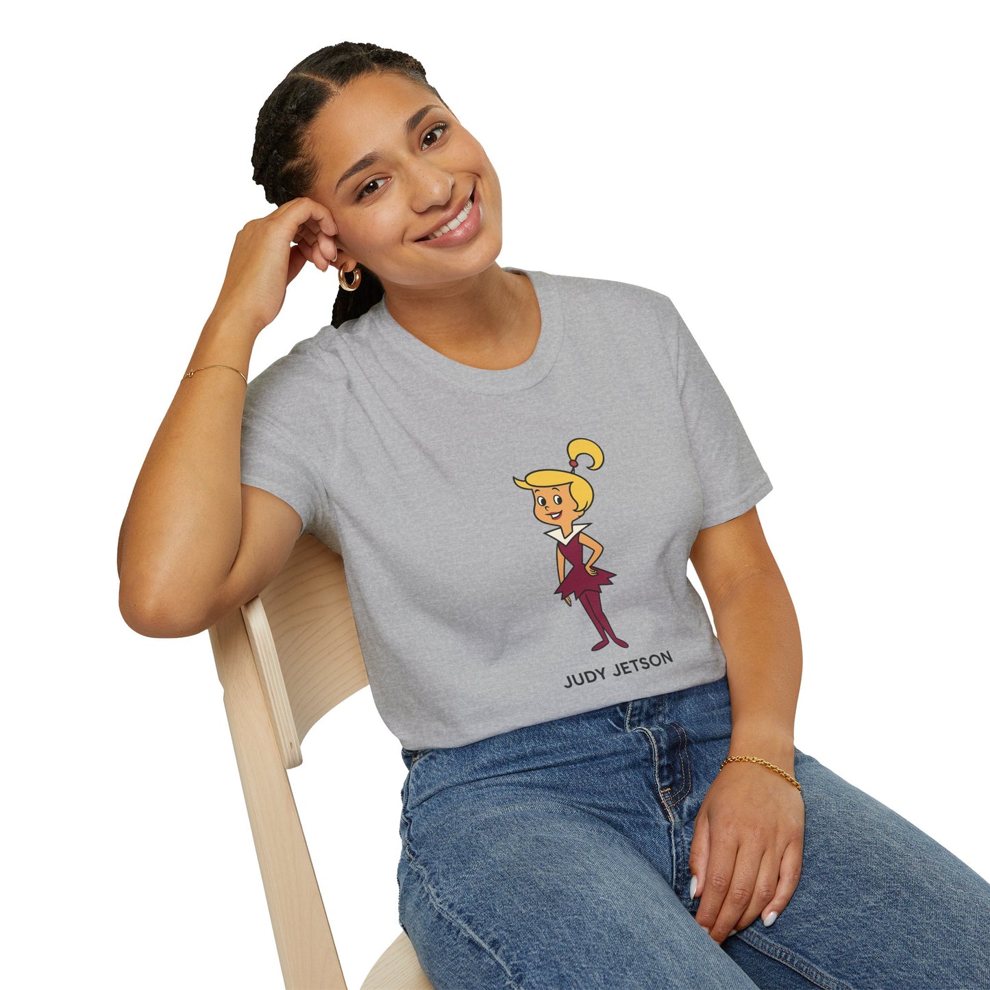 Judy Jetson Retro T-Shirt