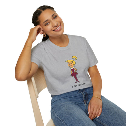 Judy Jetson Retro T-Shirt