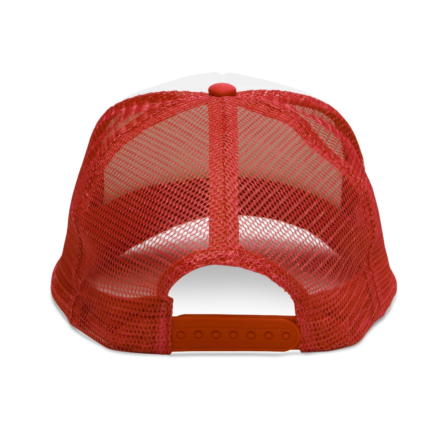 Saturday Static Retro Trucker Cap