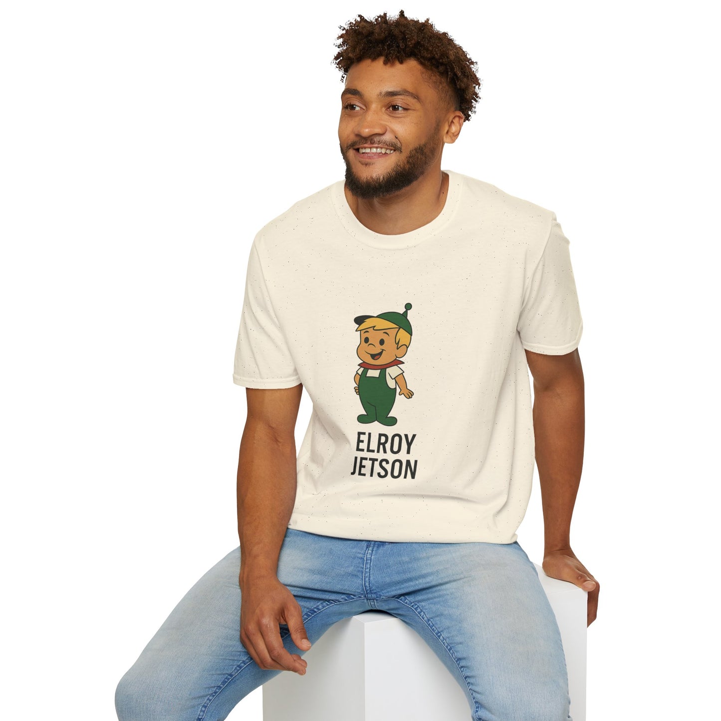 Elroy Jetson Retro Future Unisex Tee