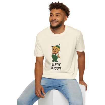 Elroy Jetson Retro Future Unisex Tee