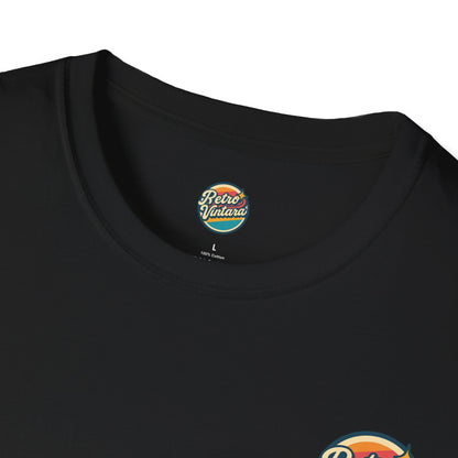 Vintage Barney Rubble Unisex Tee - Nostalgic Bedrock T-Shirt