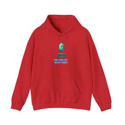 The "Save Point" RPG Hoodie
