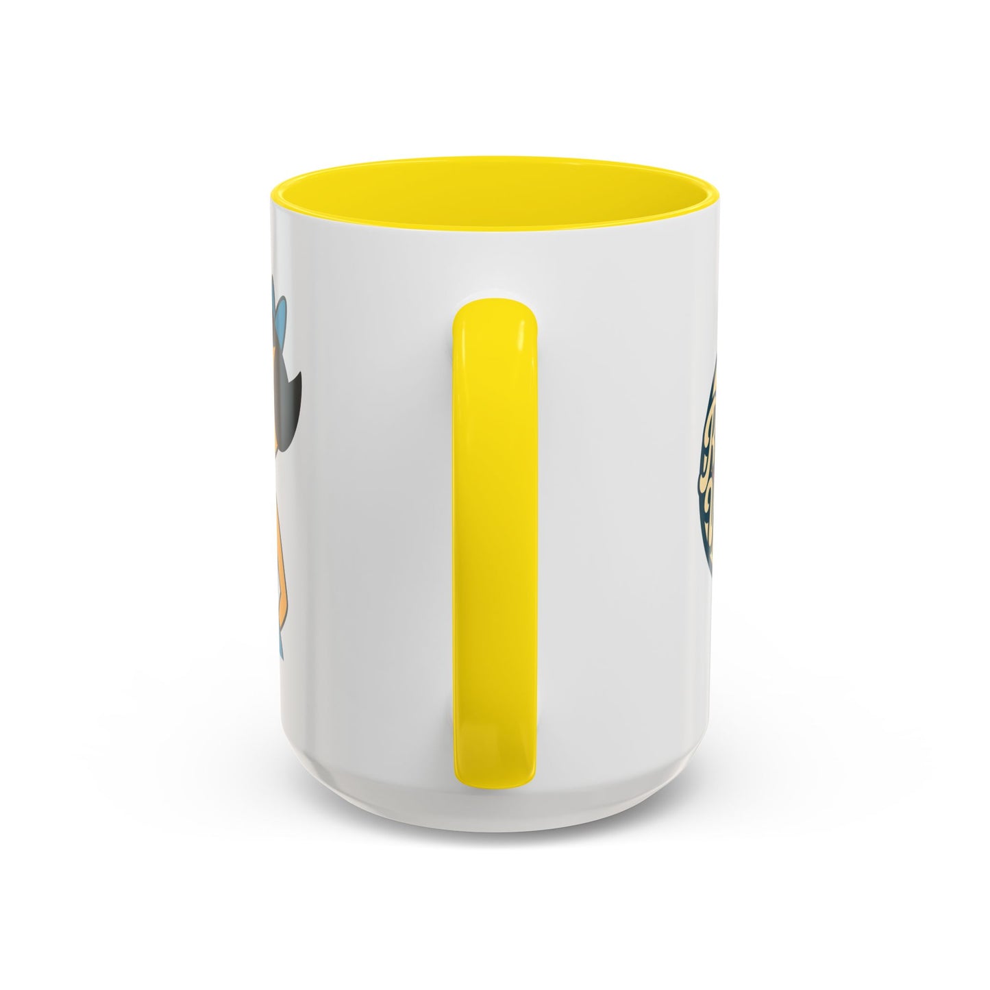 Bedrock Beauty Betty Rubble Retro Mug