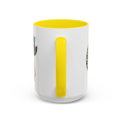 Bedrock Beauty Betty Rubble Retro Mug