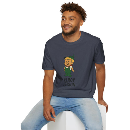 Elroy Jetson Retro Future Unisex Tee